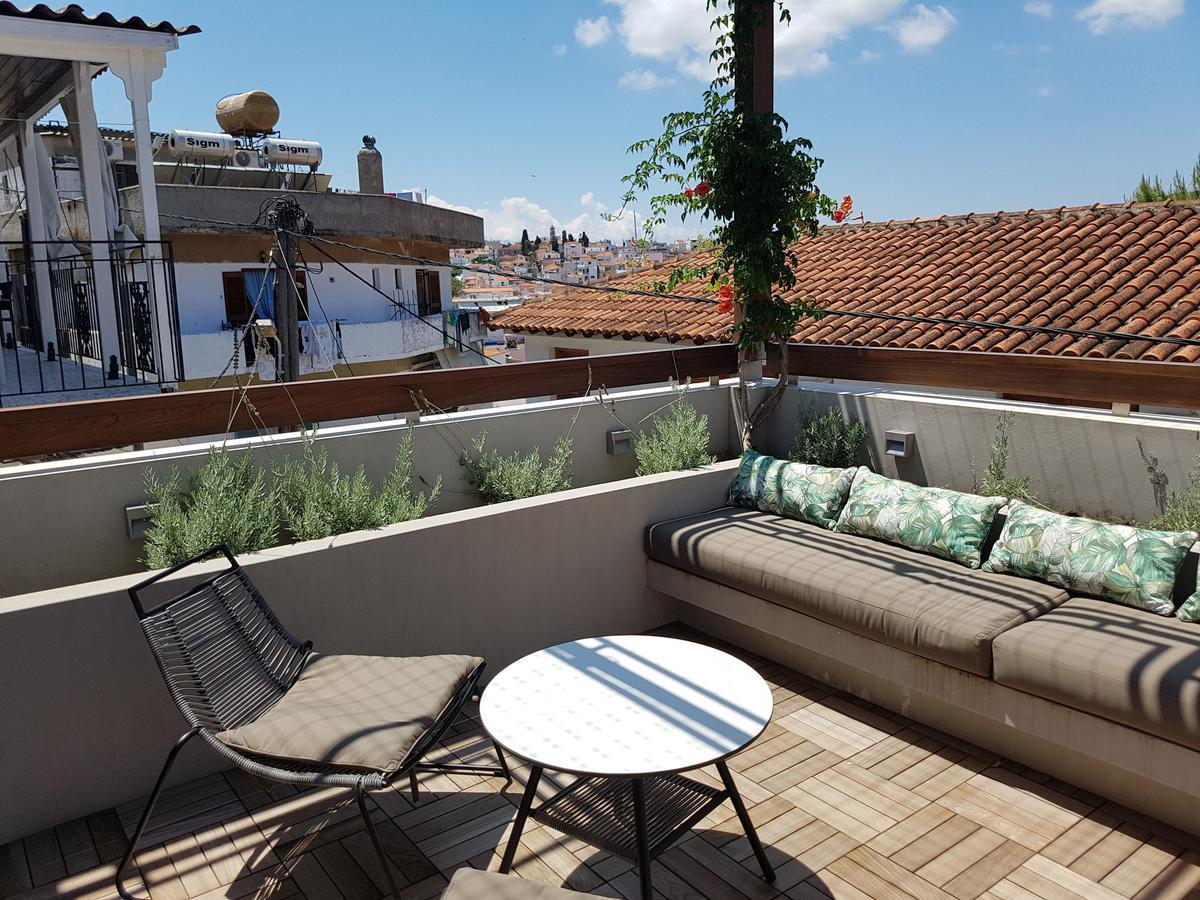 8Kto Hotel Skiathos Town Exterior photo