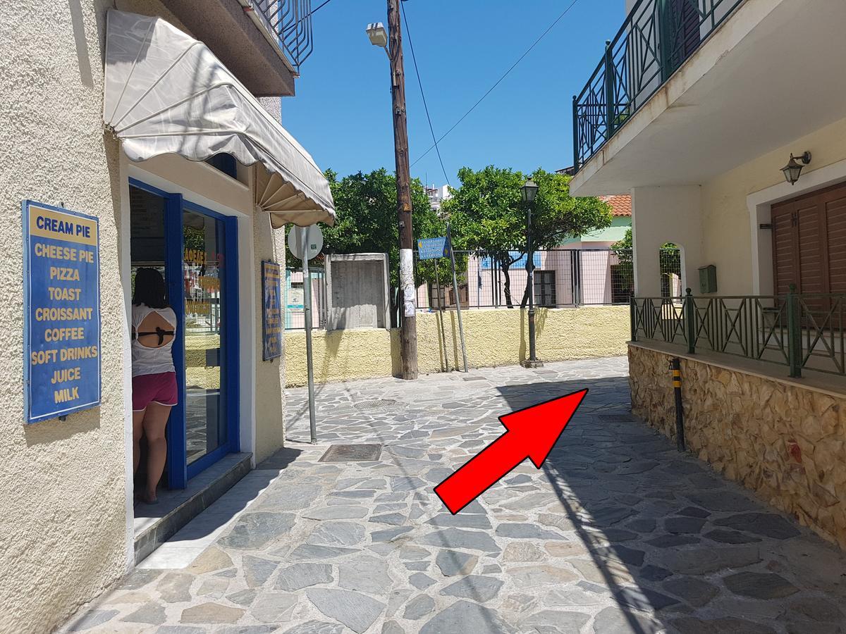8Kto Hotel Skiathos Town Exterior photo