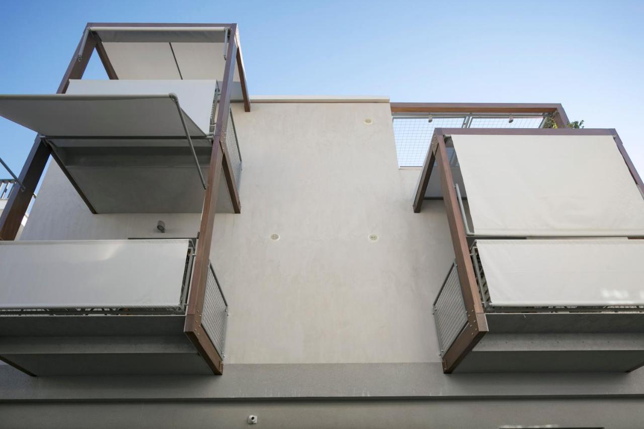 8Kto Hotel Skiathos Town Exterior photo